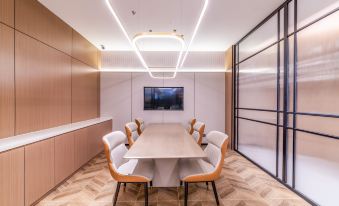 Homeinn Plus Hotel (Wuhai Haibowan District Wanda Plaza)