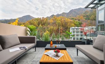 Lao Junshan H · Terrace Hotel (Zhongling Cableway Branch)