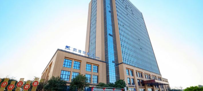 Changde Bukent Hotel Отели в г. Чанде