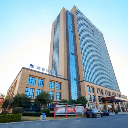 Changde Bukent Hotel