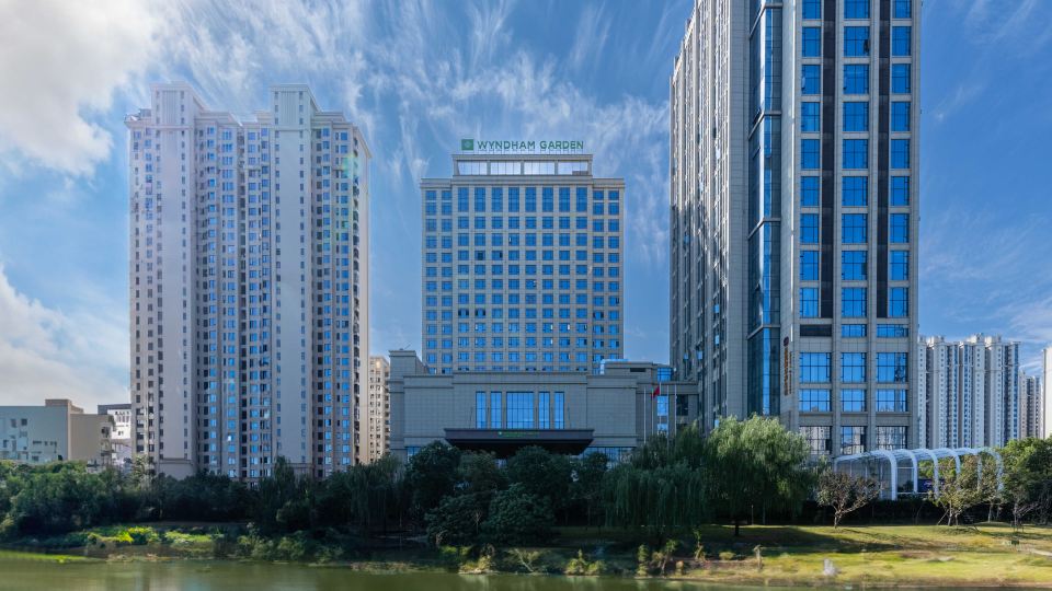 WYNDHAM GARDEN ChangDe Downtown