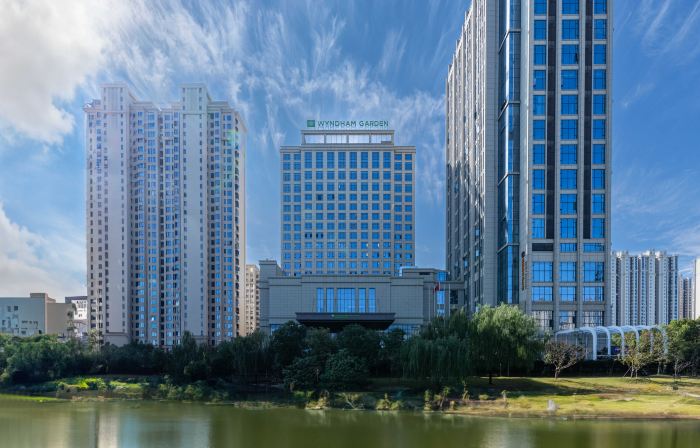 WYNDHAM GARDEN  ChangDe  Downtown