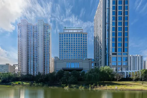 WYNDHAM GARDEN  ChangDe  Downtown