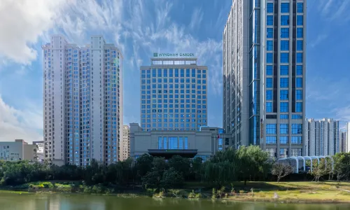 WYNDHAM GARDEN  ChangDe  Downtown