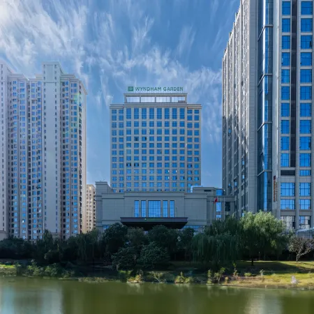 WYNDHAM GARDEN  ChangDe  Downtown