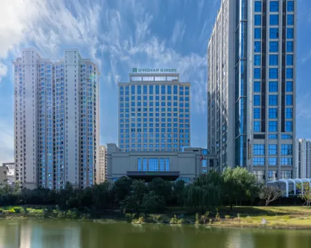 WYNDHAM GARDEN ChangDe Downtown Hoteles en Changde