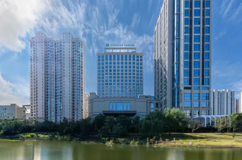 WYNDHAM GARDEN  ChangDe  Downtown Hotels in Changde