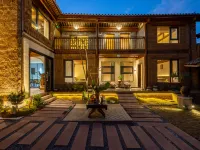 Shaxi Grain Guesthouse โรงแรมในเจียนฉวน