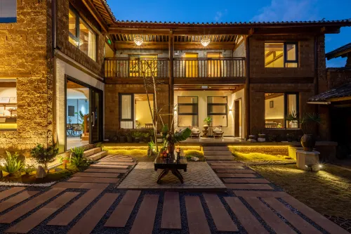 Shaxi Grain Guesthouse