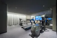 Atour Hotel Hanwang, Fushun South Railway Station - Gym