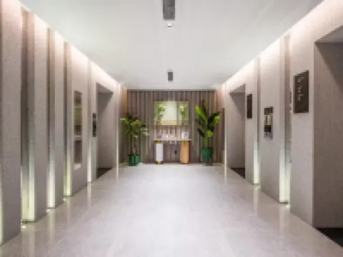 沐江南酒店（含山鑫樂廣場店） 含山酒店