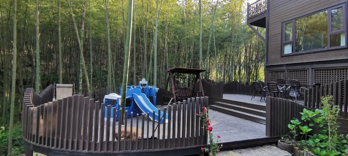 Yunbingshan Manzhu Inn Hotels in Lanshan