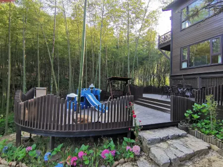 Yunbingshan Manzhu Inn