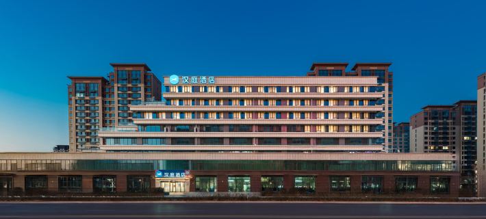 HanTing 호텔 (창저우 제팡 동로 화베이 상업 빌딩 시티 플라자) 창저우 호텔