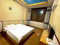 Ngamring Hezhou Hotel فنادق في أنغرين