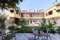 YOOOO·changgong's Meow Garden Hotels near Pingtan Comprehensive Experiment Unit Dongda Passenger Transport Terminal