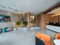 藝龍瑞雲飯店（張掖西站鐘鼓樓店）