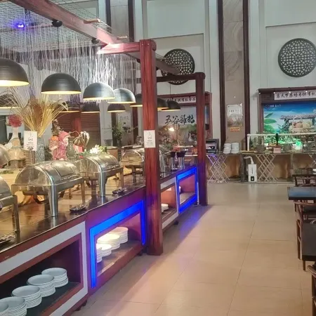 Heyuan Ketiantian Mudong International Hotel