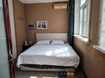 Xinrui Business Hotel Hotels in Xintiandi Shopping Center