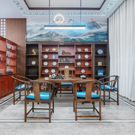 Jiating Hotel at Qujing North Station