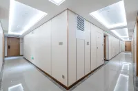 Mantelace Hotel (Guangzhou South Railway Station Chimelong Tourist Resort) - balcón