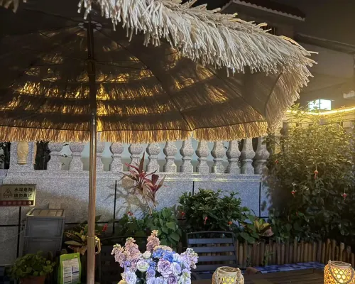 Yunqi Shanyuan (Yuwenquan Branch) Hotel in zona Tempio Jintai
