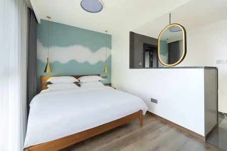 Qiandao Lake Tonglu Homestay Отели рядом со станцией Qiandaohu Railway Station