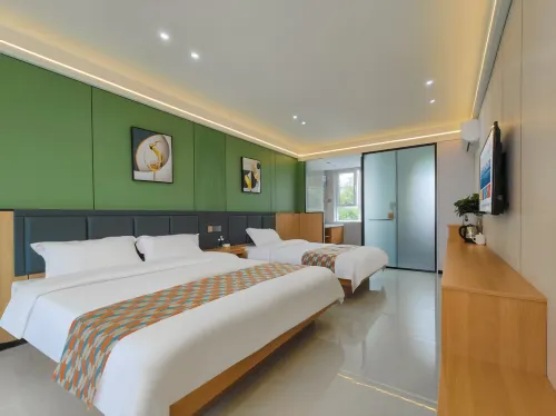 Minliu Homestay (Yining Airport Yining Railway Station)