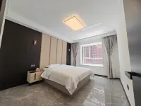 Haohan Homestay (Ulanqab Victoria Plaza) - balcony