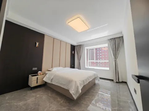 Haohan Homestay (Ulanqab Victoria Plaza)