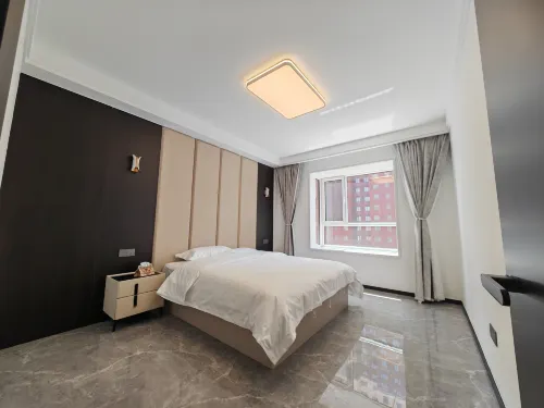 Haohan Homestay (Ulanqab Victoria Plaza)