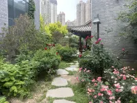 Huanxi Designer Hotel (Lanzhou Center High-Speed Rail West Station Branch) Hoteles en 