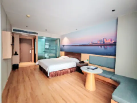 Jia Yuan Hotel Hotels in Jining