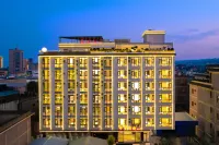 Maitreya Ten Mile Qinghuan Hotel Homestay Hotels in Mile City
