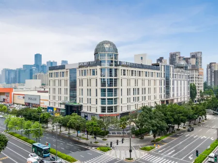 Park inn by radisson Dongguan Nancheng Отели рядом с достопримечательностью «Guangdong University of Science & Technology»