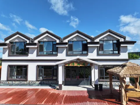 清山居·雪人木屋