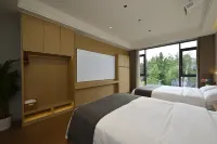 Shili Villa Private Hot Spring Detached Villa