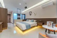 Huashan Guanyueju Hotel - Park Yeri