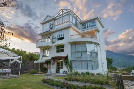 VentFrais Fengzao Huayi Restaurant Homestay