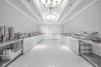 Grand Hotel Erguna - Morgenmad
