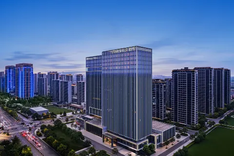 嘉興海寧許村開元名庭飯店