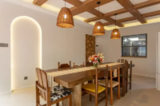 โฮมสเตย์ดาดูถิงเฟิง หลู่ติ้ง (พื้นที่ทิวทัศน์สะพานหลู่ติ้ง)