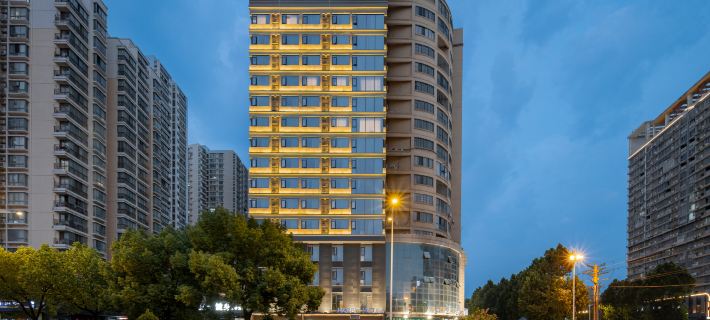 Happy Hotel Hôtels à&nbsp;: Huainan