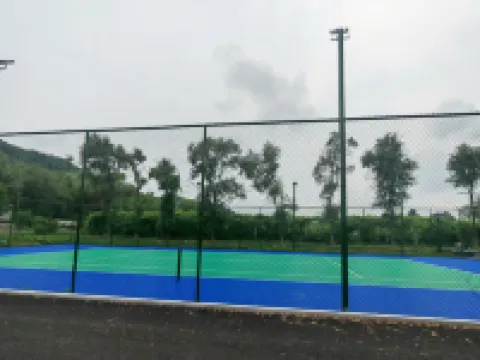 Benxi Bed Seal Lake Hotel 本渓のホテル
