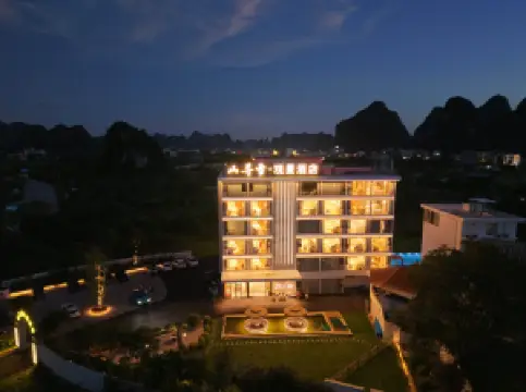 Yangshuo Shanxunxue Scenic Hotel