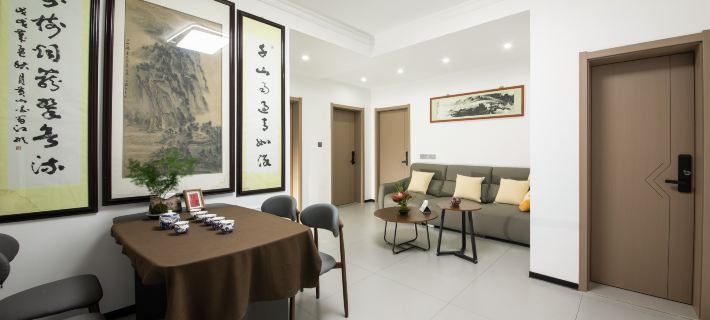 Lanju Homestay Hotels in She County