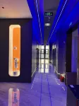 Jingzhe LOFT E-sports Hotel (Luohe Exhibition Center Liaohe Road Dennis)