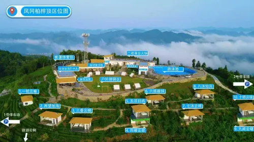 鳳岡柏梓頂民宿