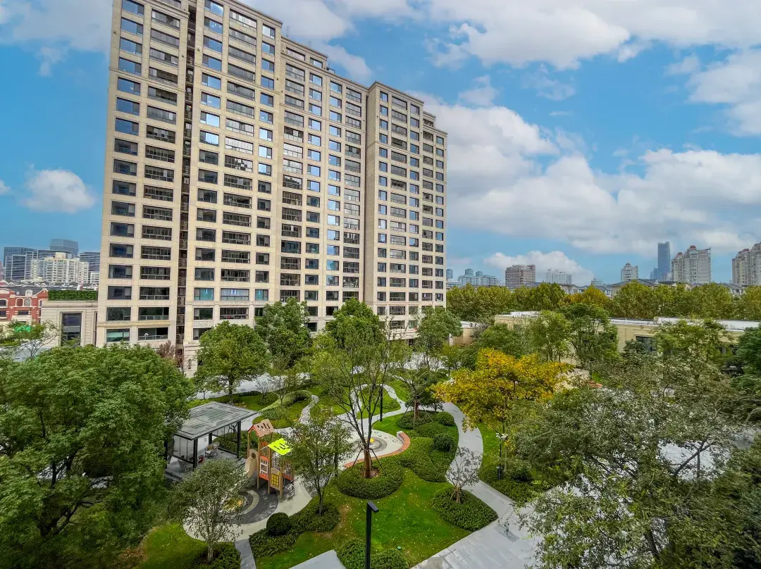 High-end Serviced Apartment - Shanghai