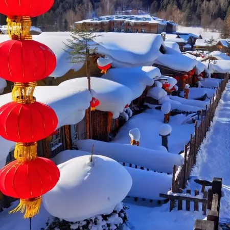 Snow Valley Red Army Inn